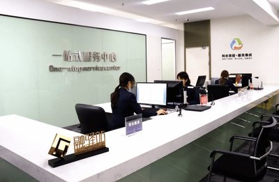 園區零接觸服務升級 守護安全，智慧城更有溫度