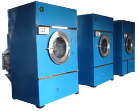 通洋洗滌機械制造 專業工業洗滌設備解決方案