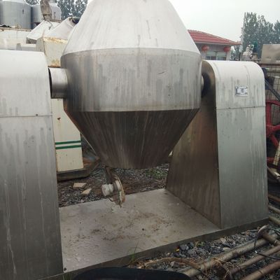 二手干燥設備選購指南 雙錐回轉、真空耙式與熱風烘箱對比分析