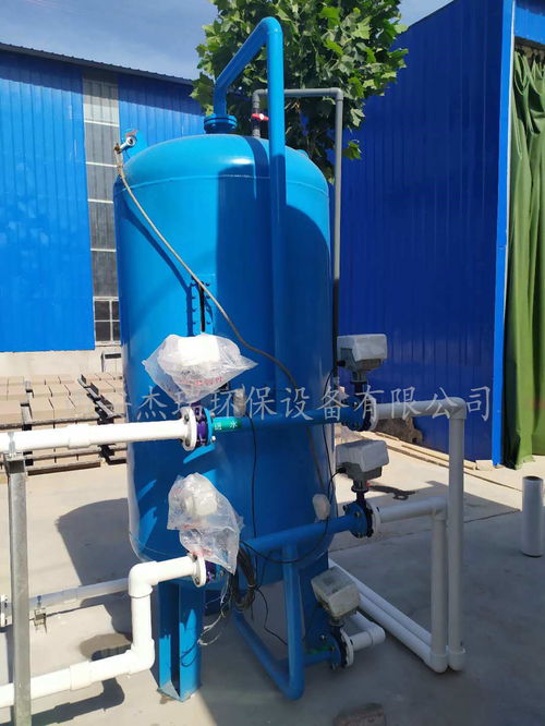 西安杰瑞環保 石英砂濾料在過濾水設備中的常見應用與環境價值