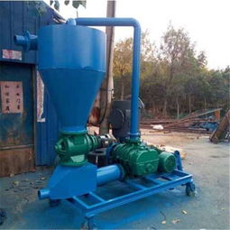 綠色高效新標桿 糧庫氣力吸糧機與環(huán)保港口專用散糧輸送機在環(huán)保設(shè)備制造領(lǐng)域的應(yīng)用