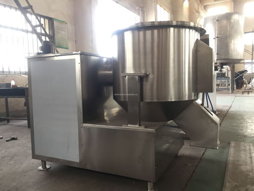 葡糖糖專用混合機(jī)高清圖集 谷瀑環(huán)保領(lǐng)先工藝與設(shè)備全覽