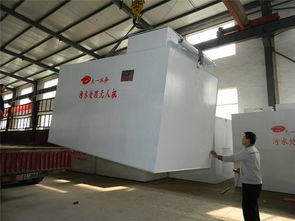 延安天一環(huán)保 專業(yè)污水處理設(shè)備制造商，助力革命圣地守護(hù)綠水青山