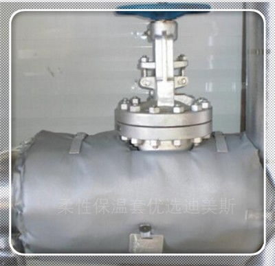 保山可拆卸式鍋爐管道保溫夾套價(jià)格解析 迪美斯環(huán)保以專業(yè)設(shè)備助力節(jié)能降耗